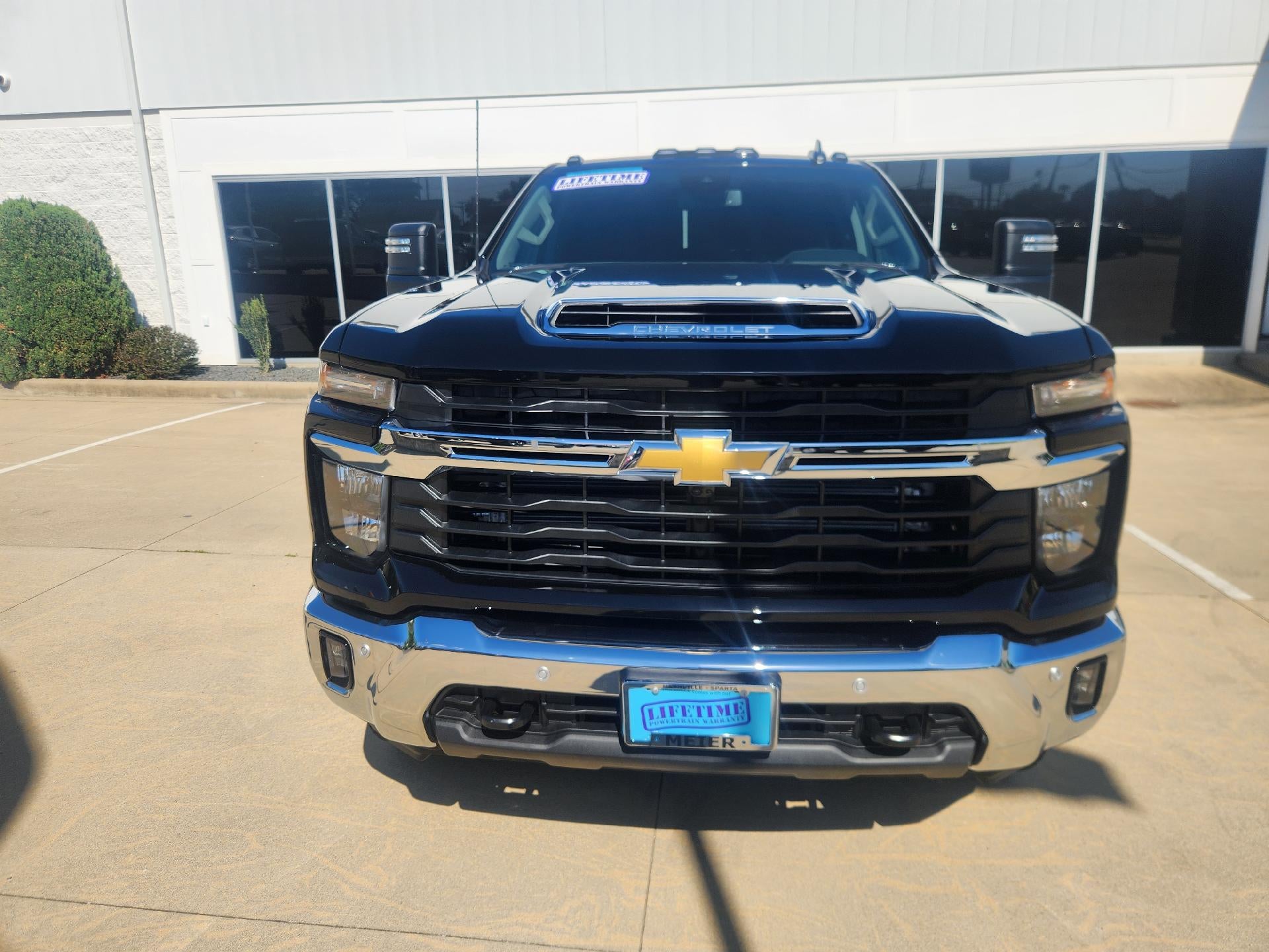 2026 Chevrolet Silverado 2500 HD Base