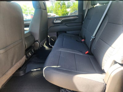 2026 Chevrolet Silverado 2500 HD Base