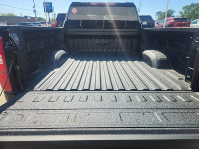 2026 Chevrolet Silverado 2500 HD Base