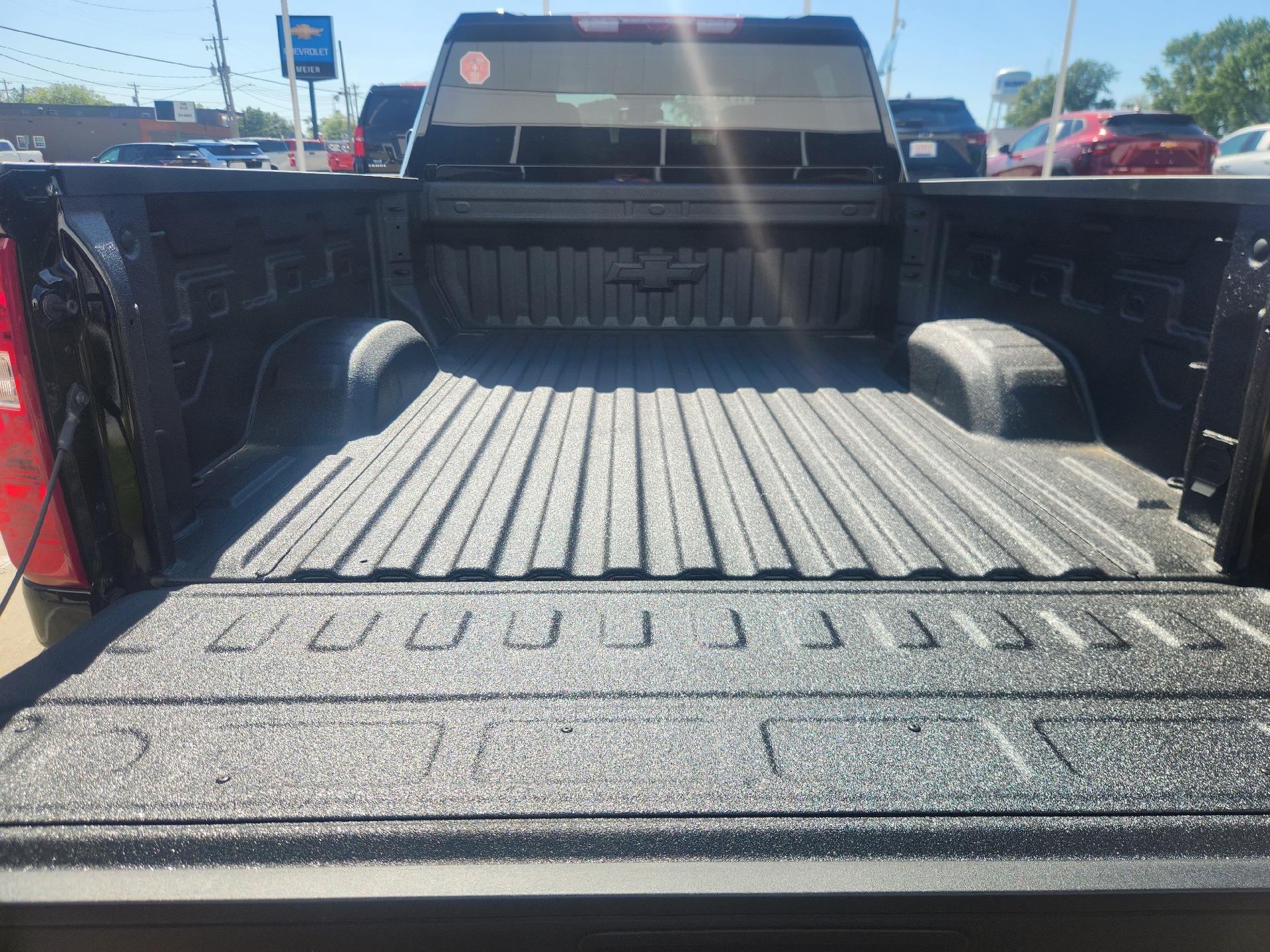 2026 Chevrolet Silverado 2500 HD Base