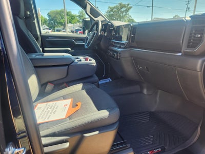 2026 Chevrolet Silverado 2500 HD Base