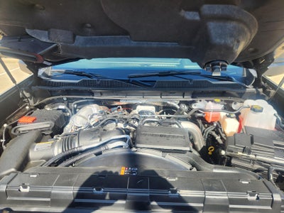 2026 Chevrolet Silverado 2500 HD Base