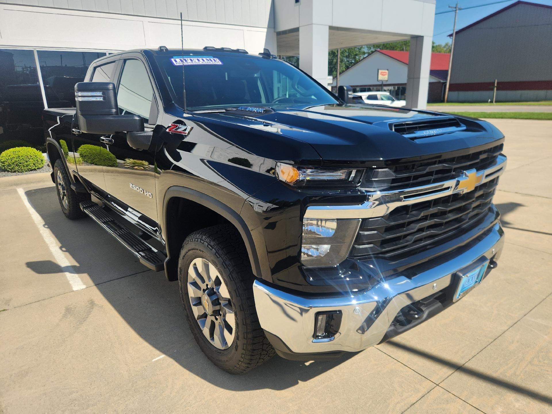 2026 Chevrolet Silverado 2500 HD Base