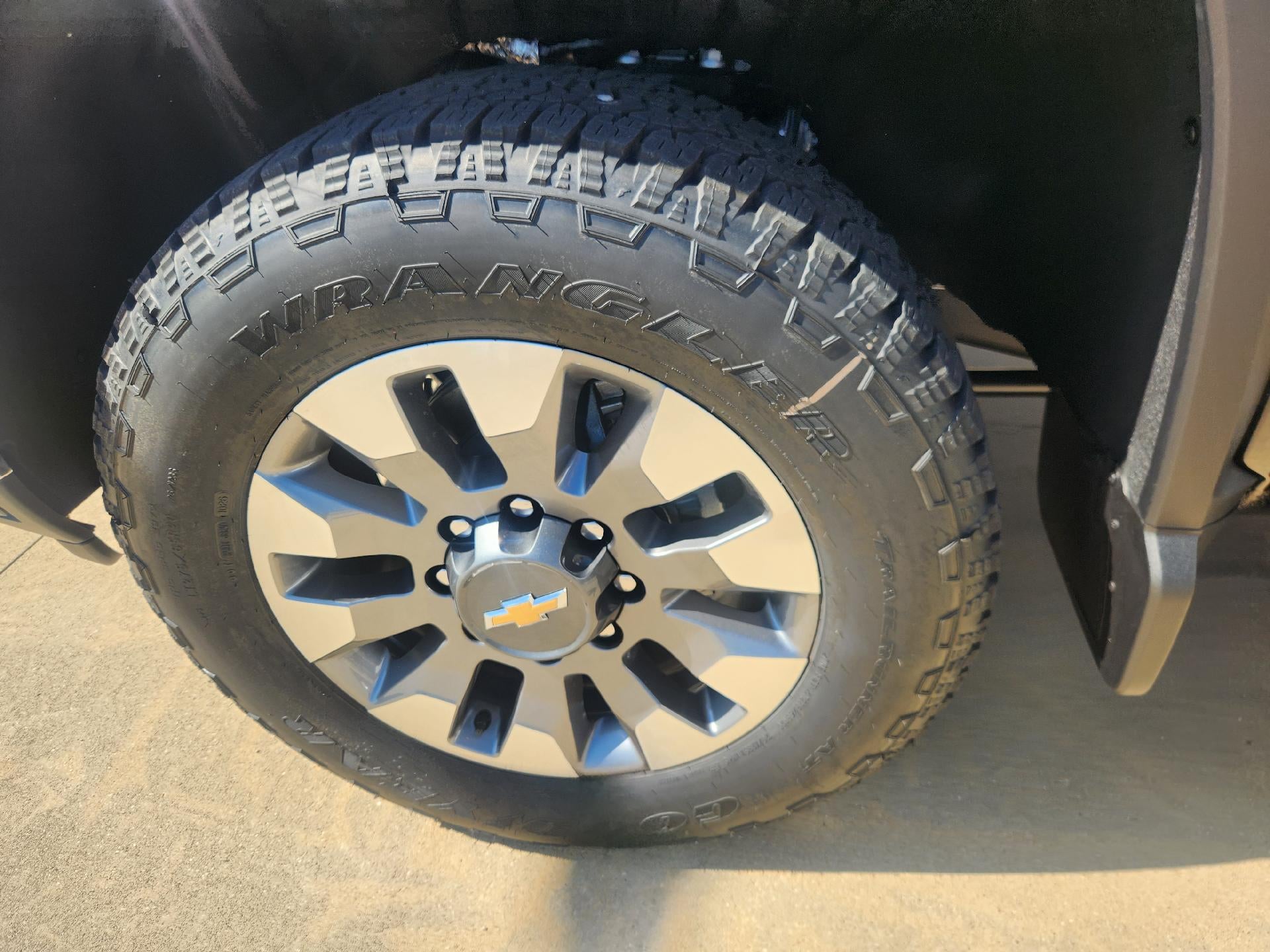 2026 Chevrolet Silverado 2500 HD Base