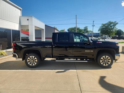 2026 Chevrolet Silverado 2500 HD Base