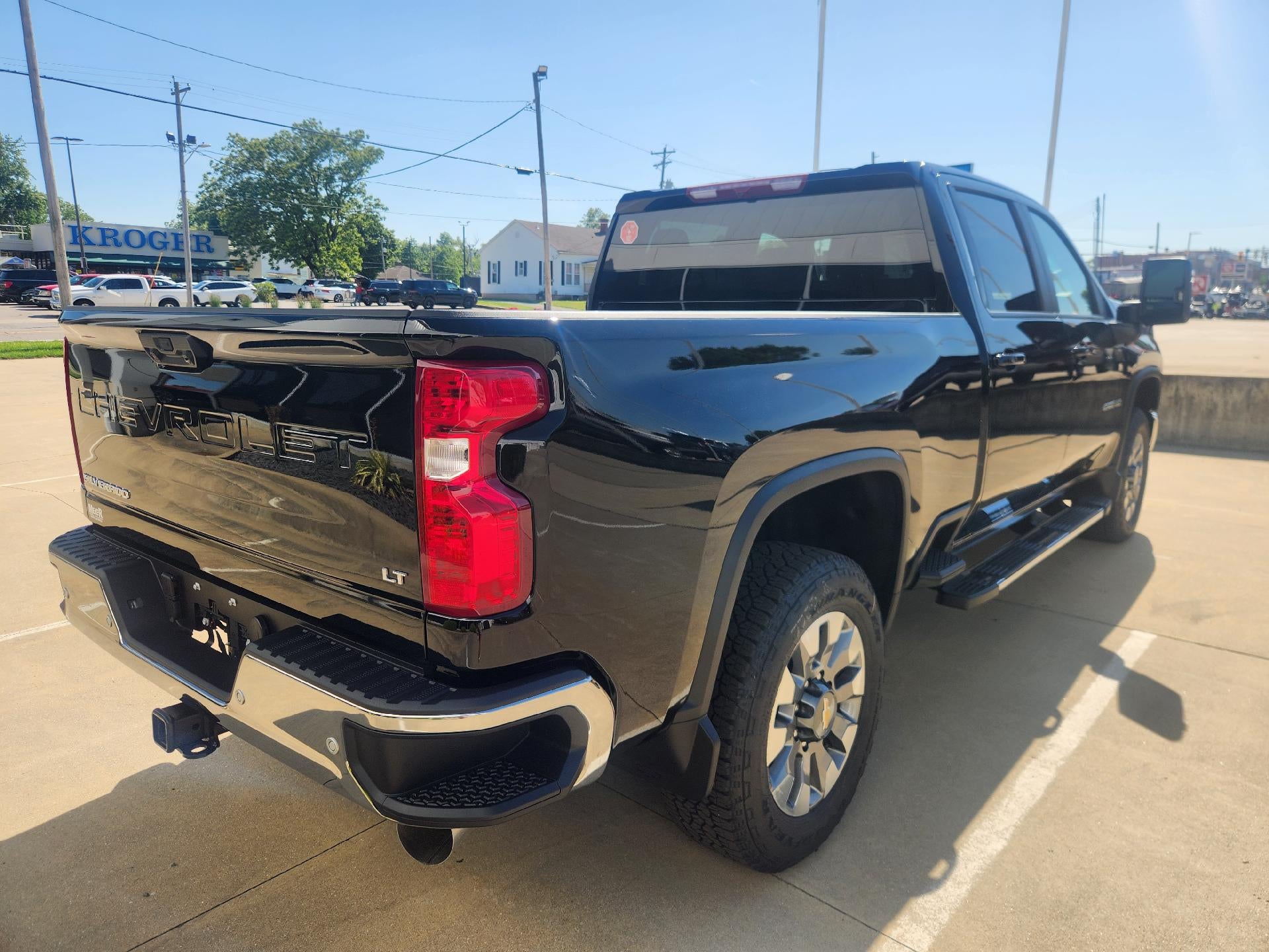 2026 Chevrolet Silverado 2500 HD Base
