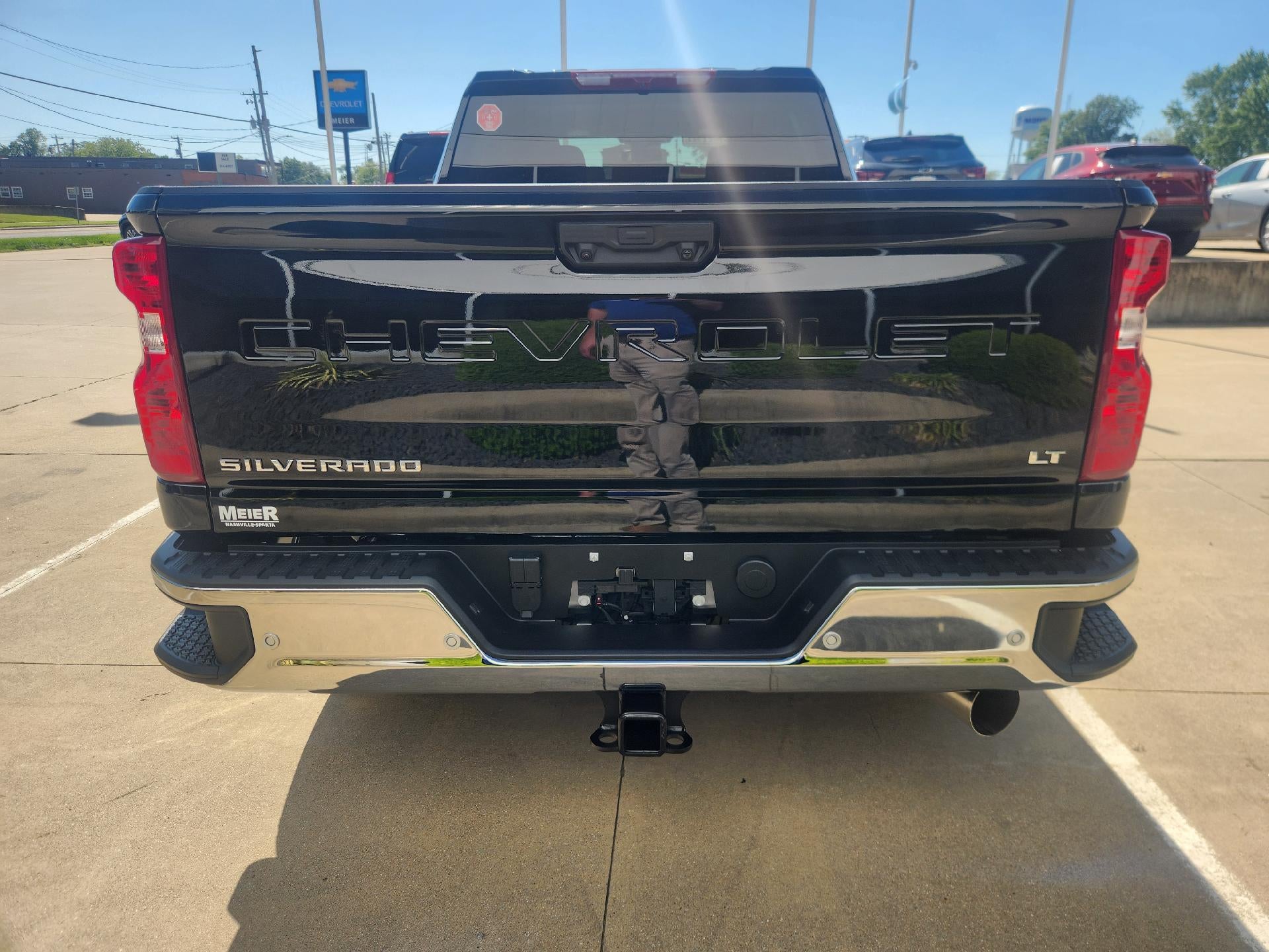 2026 Chevrolet Silverado 2500 HD Base