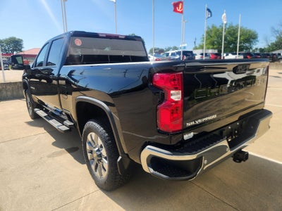 2026 Chevrolet Silverado 2500 HD Base