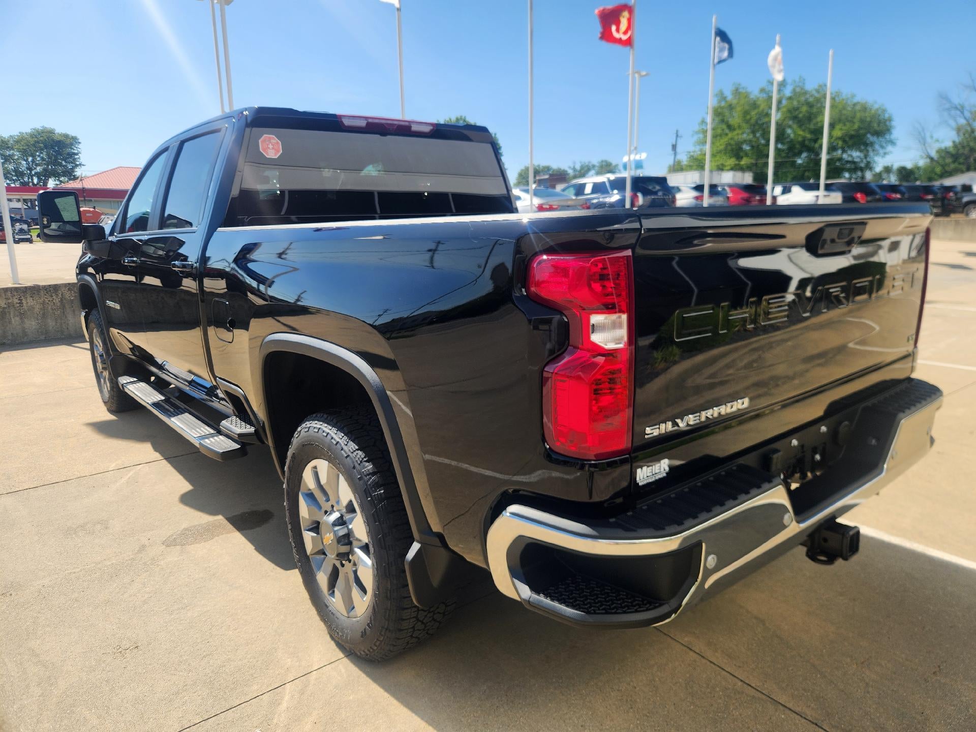 2026 Chevrolet Silverado 2500 HD Base