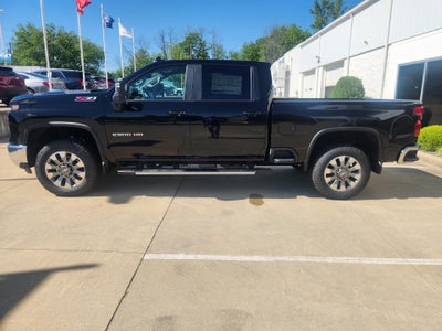 2026 Chevrolet Silverado 2500 HD Base