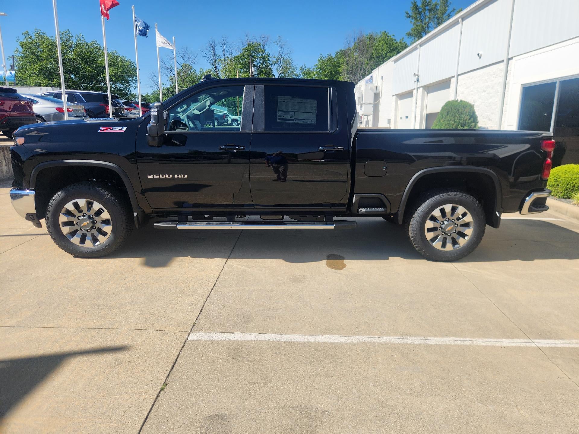 2026 Chevrolet Silverado 2500 HD Base