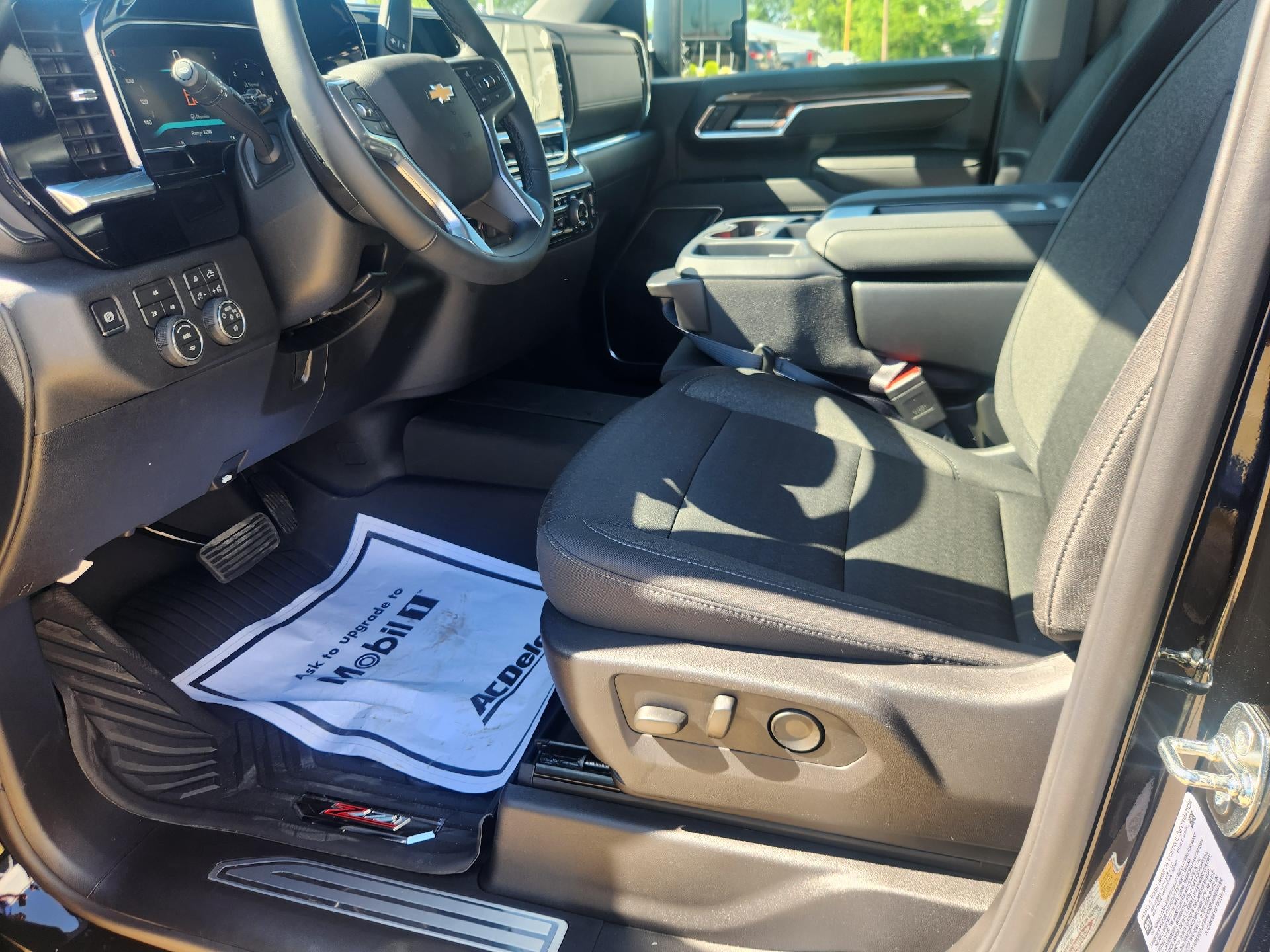 2026 Chevrolet Silverado 2500 HD Base