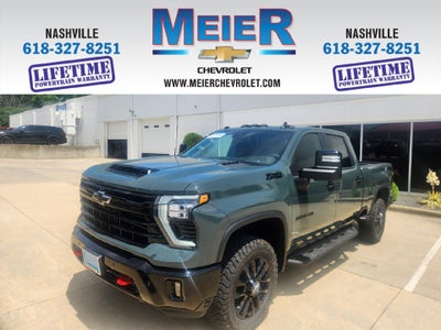 2026 Chevrolet Silverado 2500 HD Base