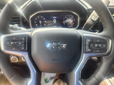 2026 Chevrolet Silverado 2500 HD Base