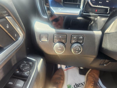 2026 Chevrolet Silverado 2500 HD Base