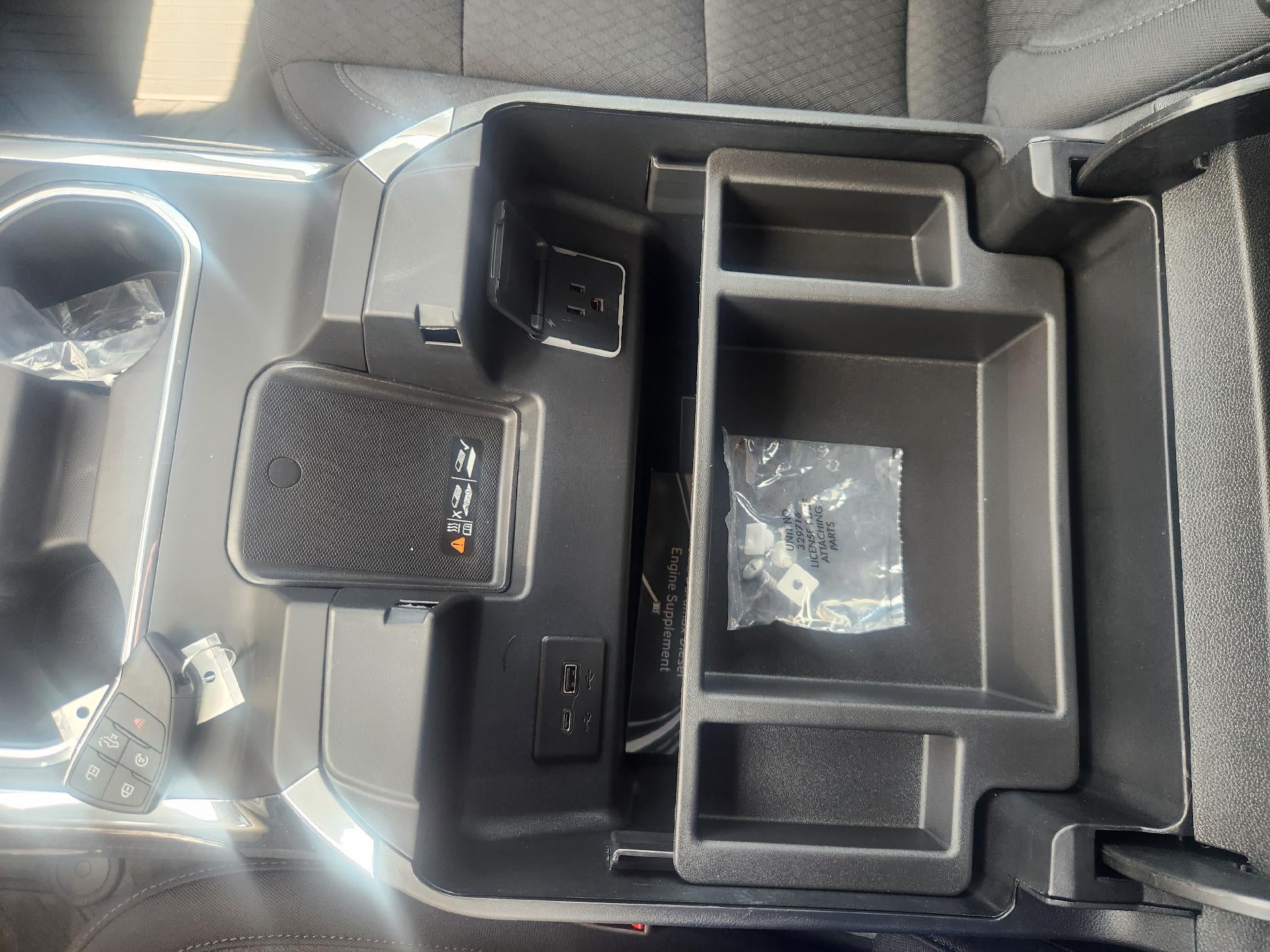 2026 Chevrolet Silverado 2500 HD Base