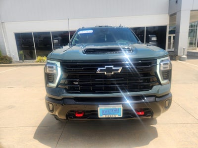 2026 Chevrolet Silverado 2500 HD Base