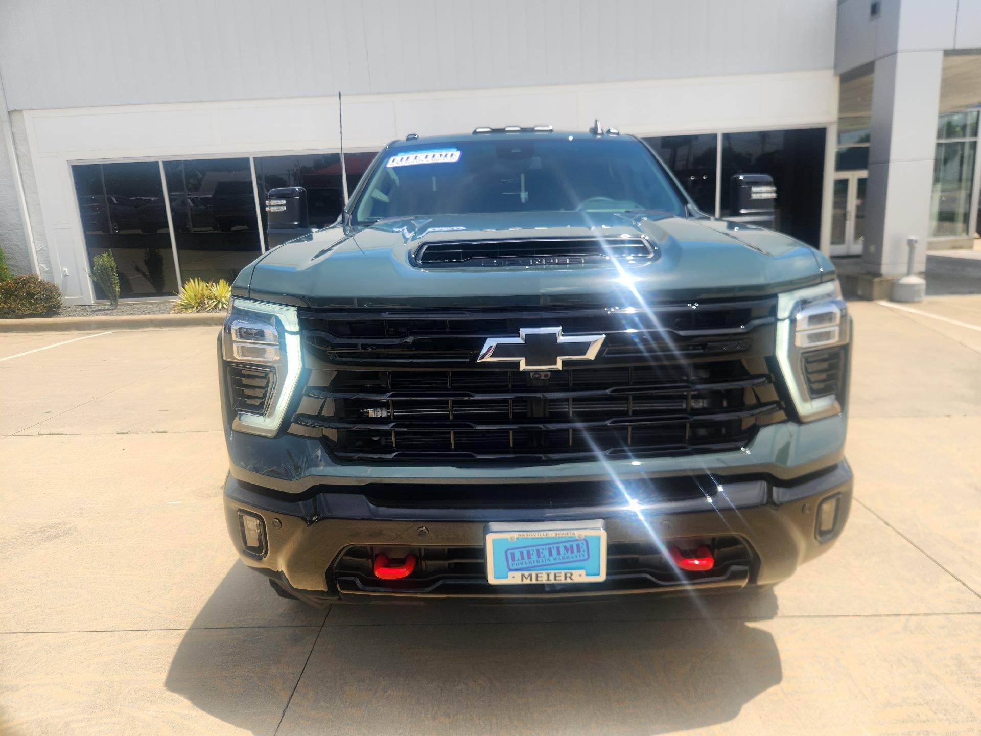 2026 Chevrolet Silverado 2500 HD Base