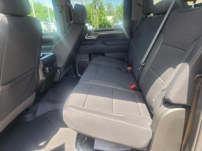 2026 Chevrolet Silverado 2500 HD Base