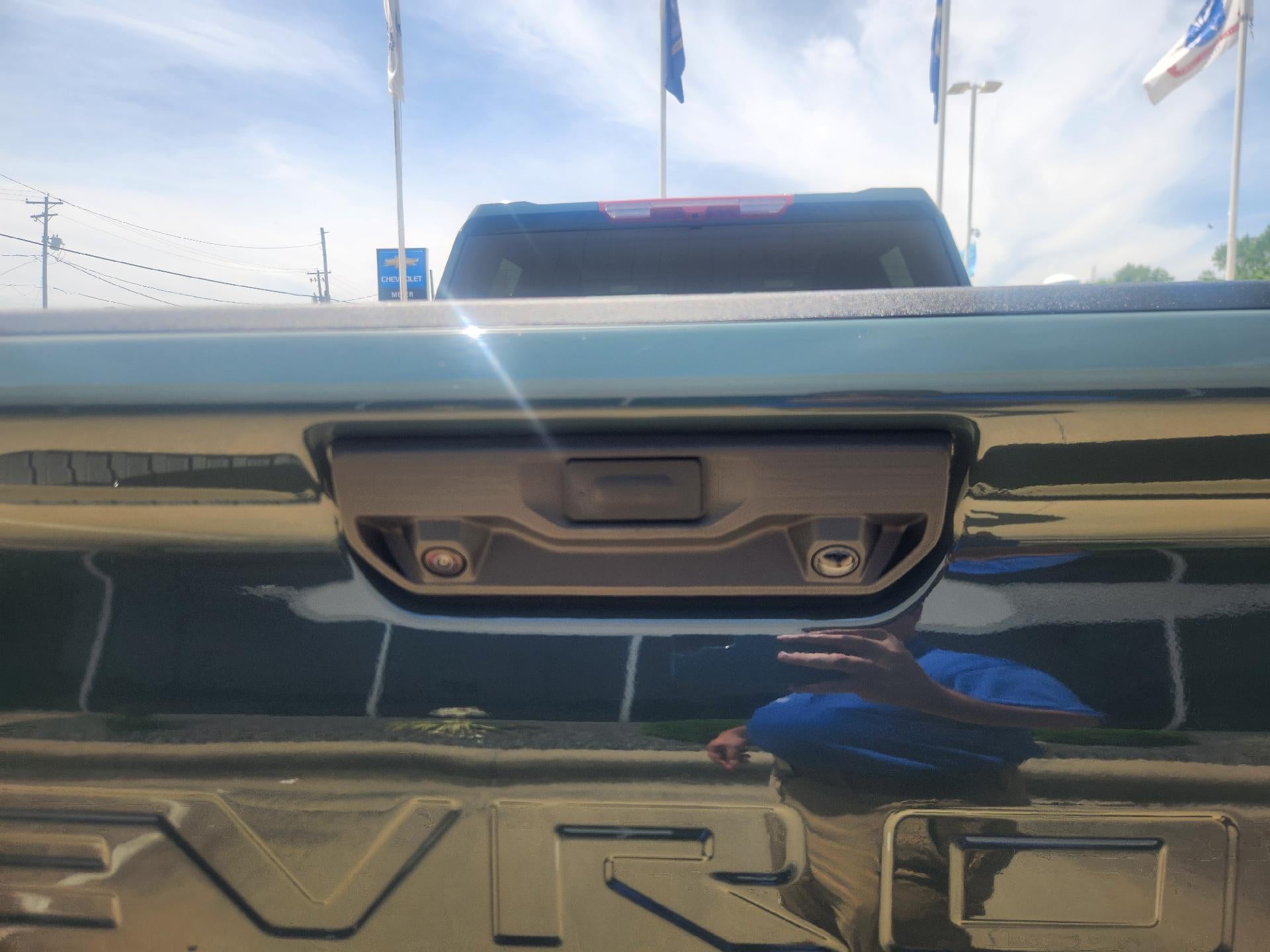 2026 Chevrolet Silverado 2500 HD Base
