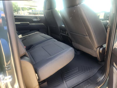 2026 Chevrolet Silverado 2500 HD Base