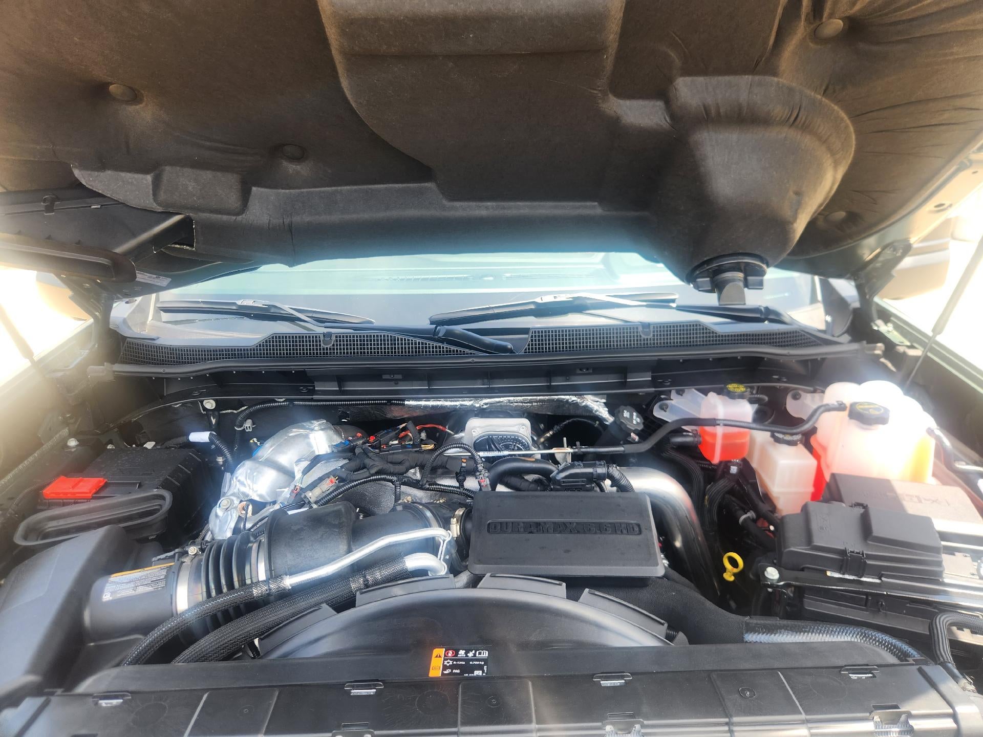 2026 Chevrolet Silverado 2500 HD Base