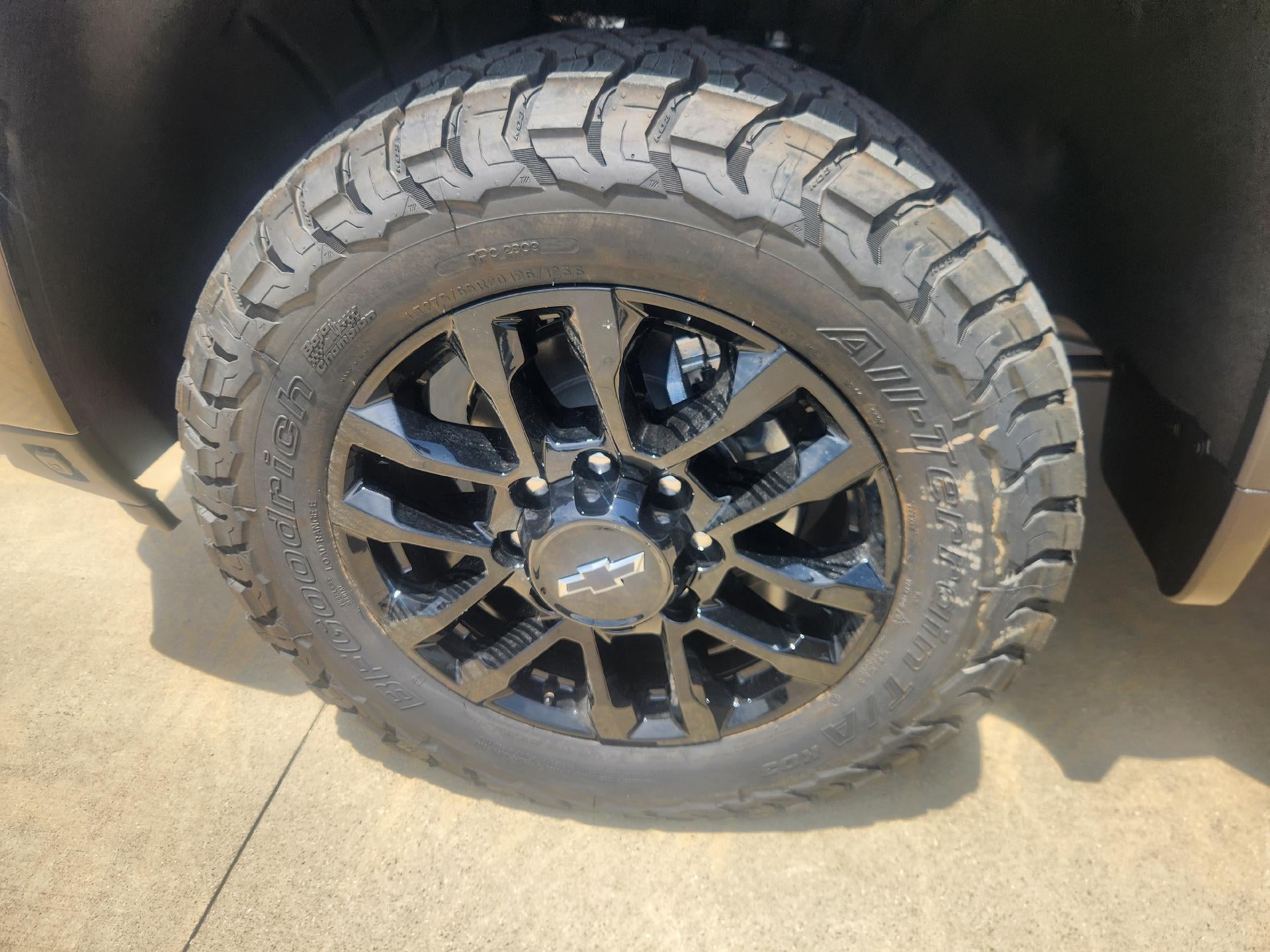 2026 Chevrolet Silverado 2500 HD Base