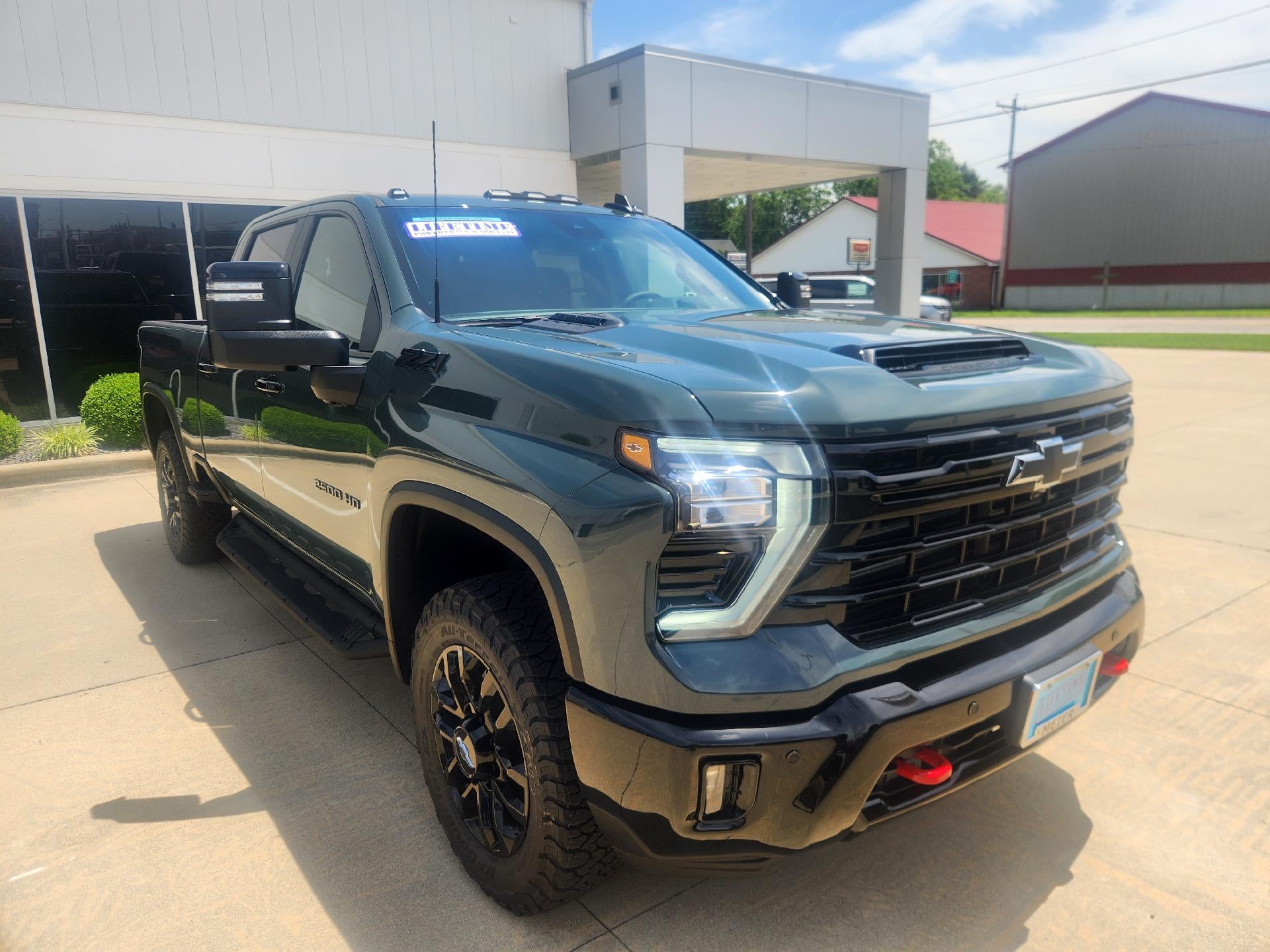 2026 Chevrolet Silverado 2500 HD Base