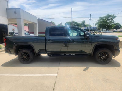 2026 Chevrolet Silverado 2500 HD Base
