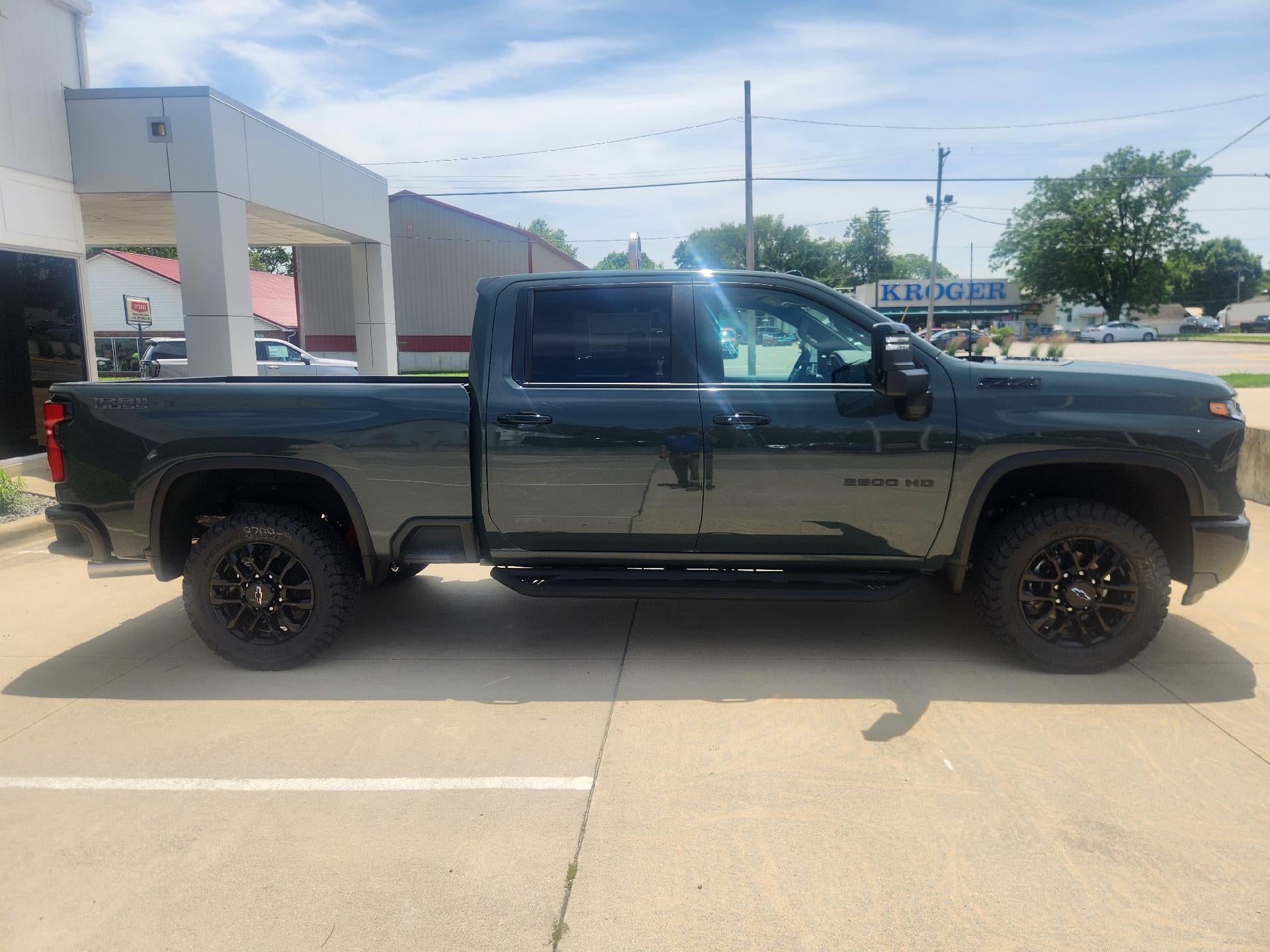 2026 Chevrolet Silverado 2500 HD Base