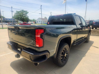 2026 Chevrolet Silverado 2500 HD Base