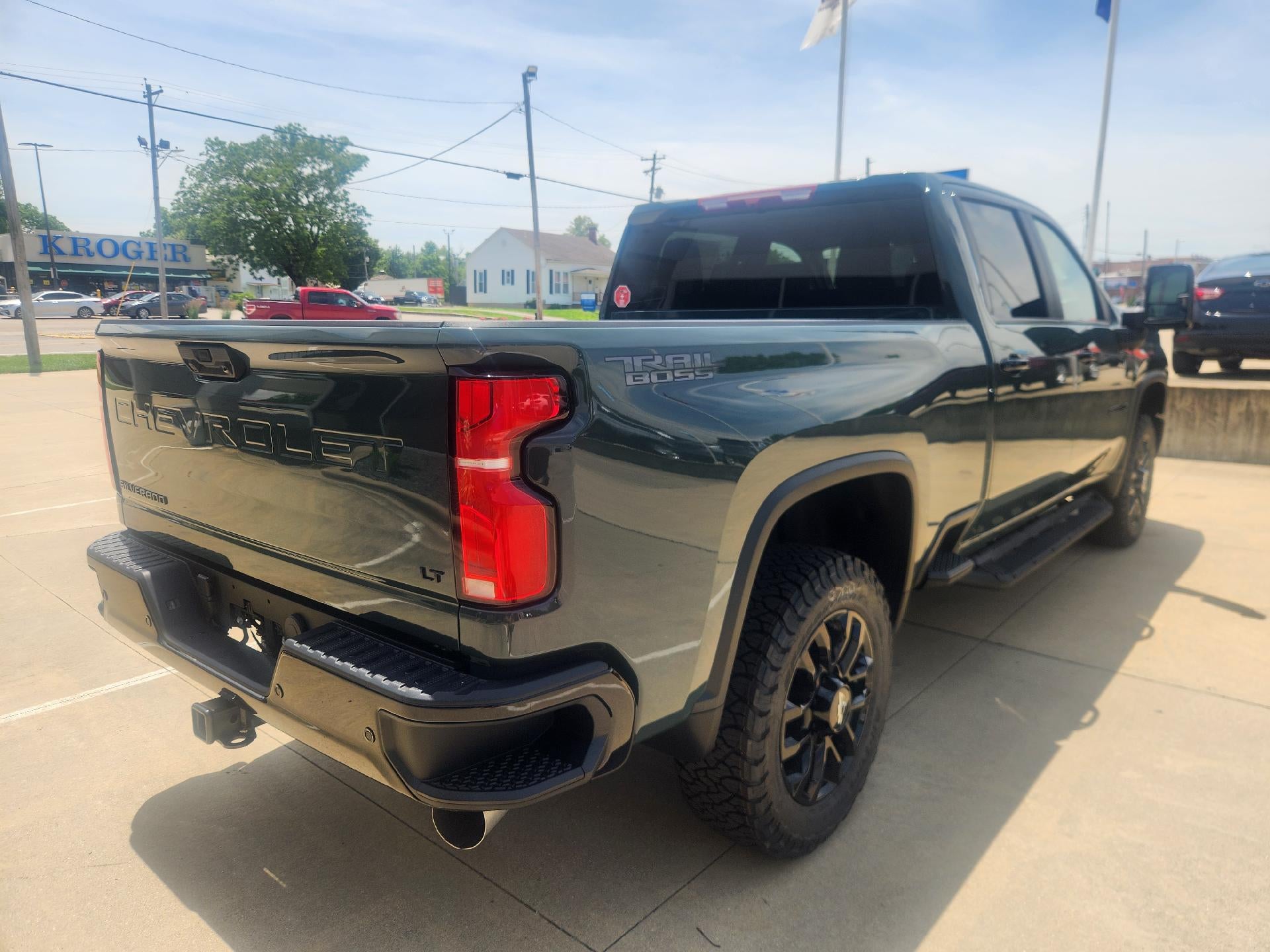 2026 Chevrolet Silverado 2500 HD Base