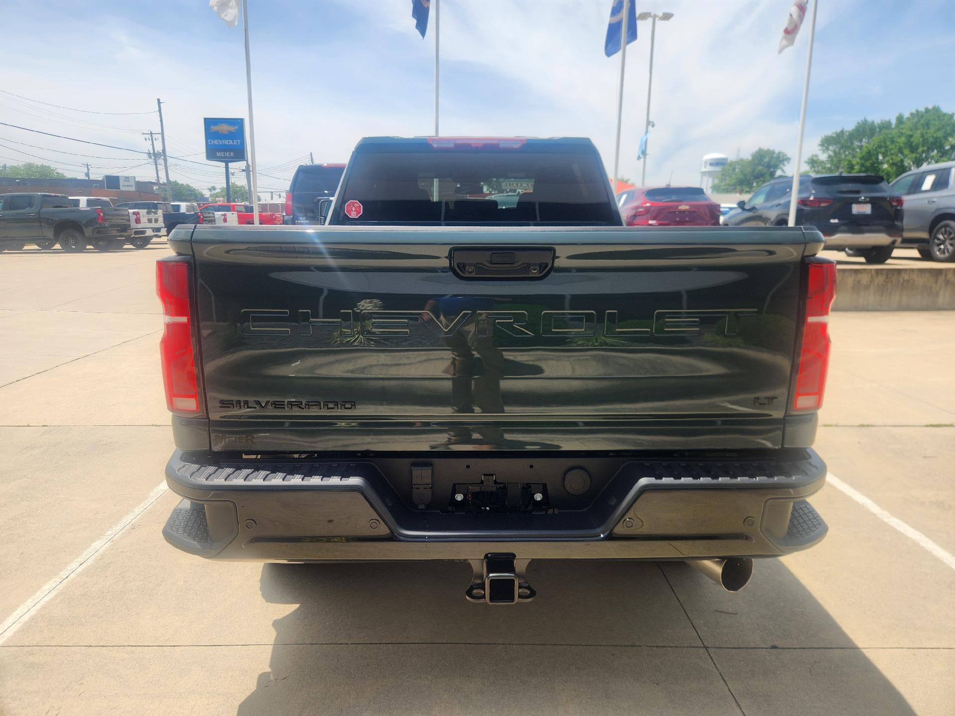2026 Chevrolet Silverado 2500 HD Base