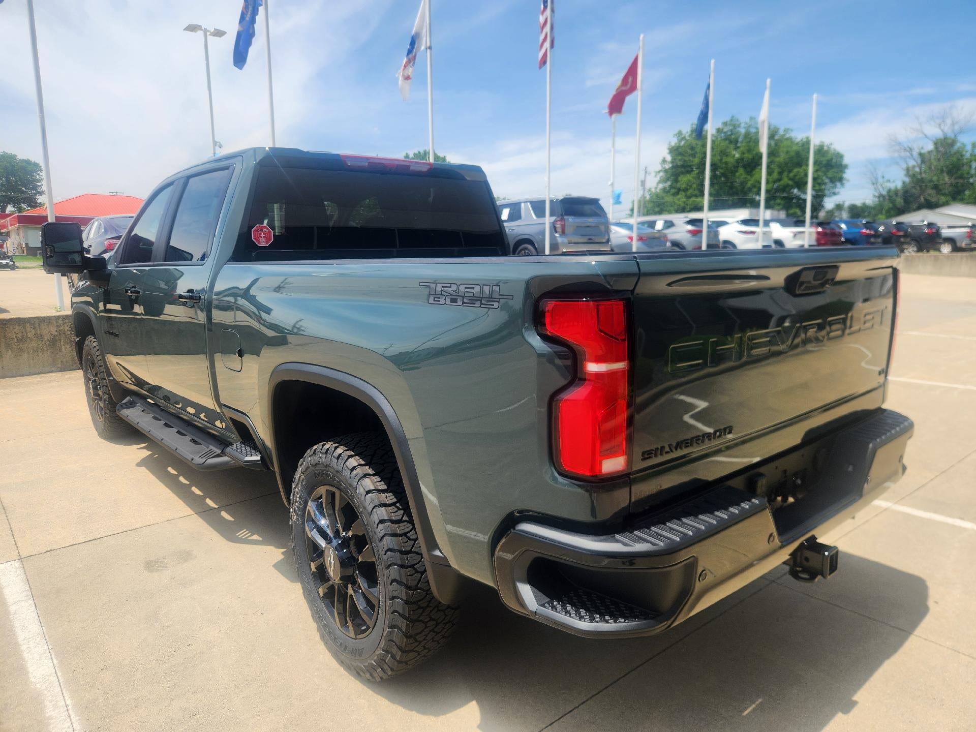 2026 Chevrolet Silverado 2500 HD Base
