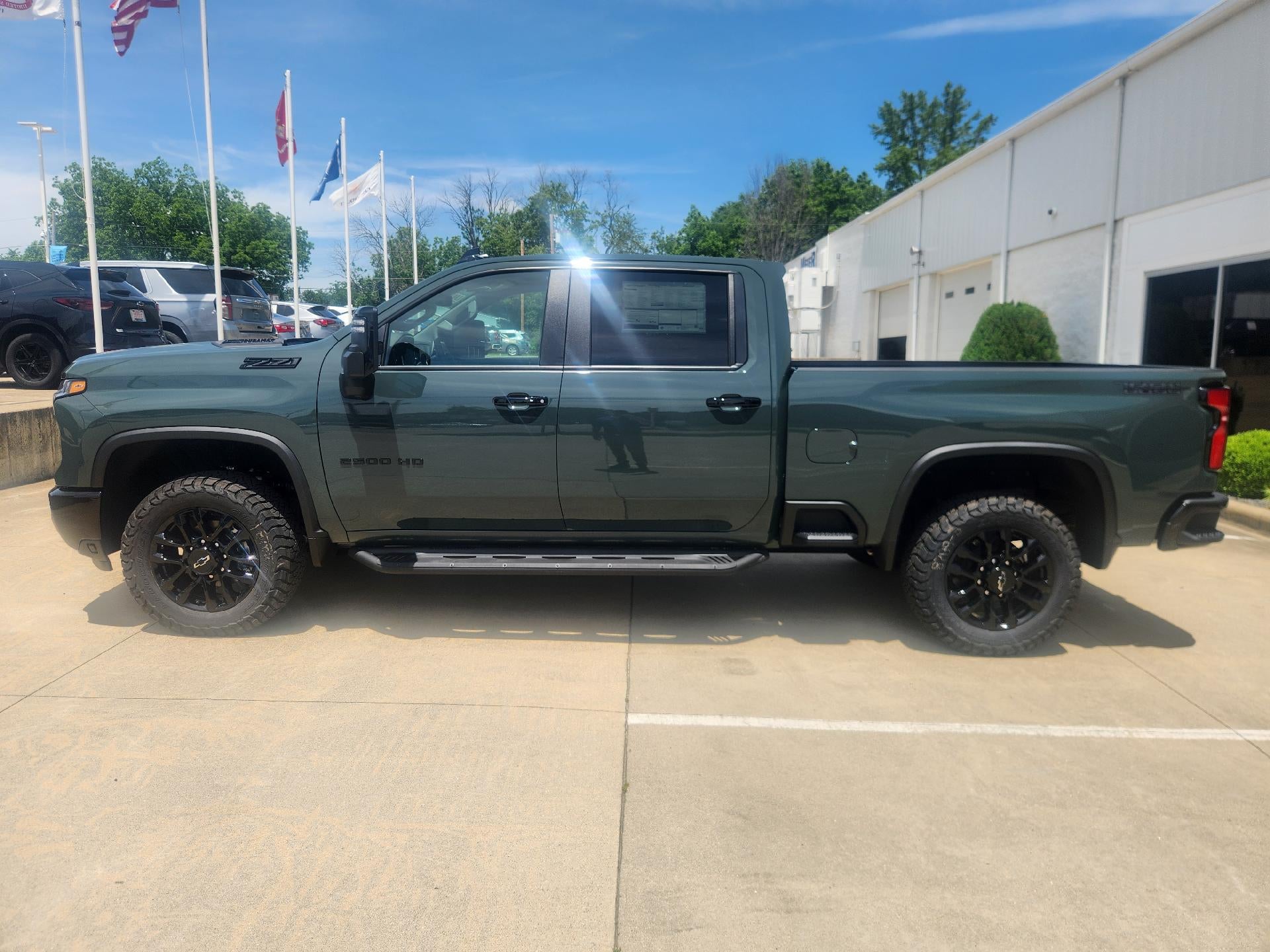 2026 Chevrolet Silverado 2500 HD Base