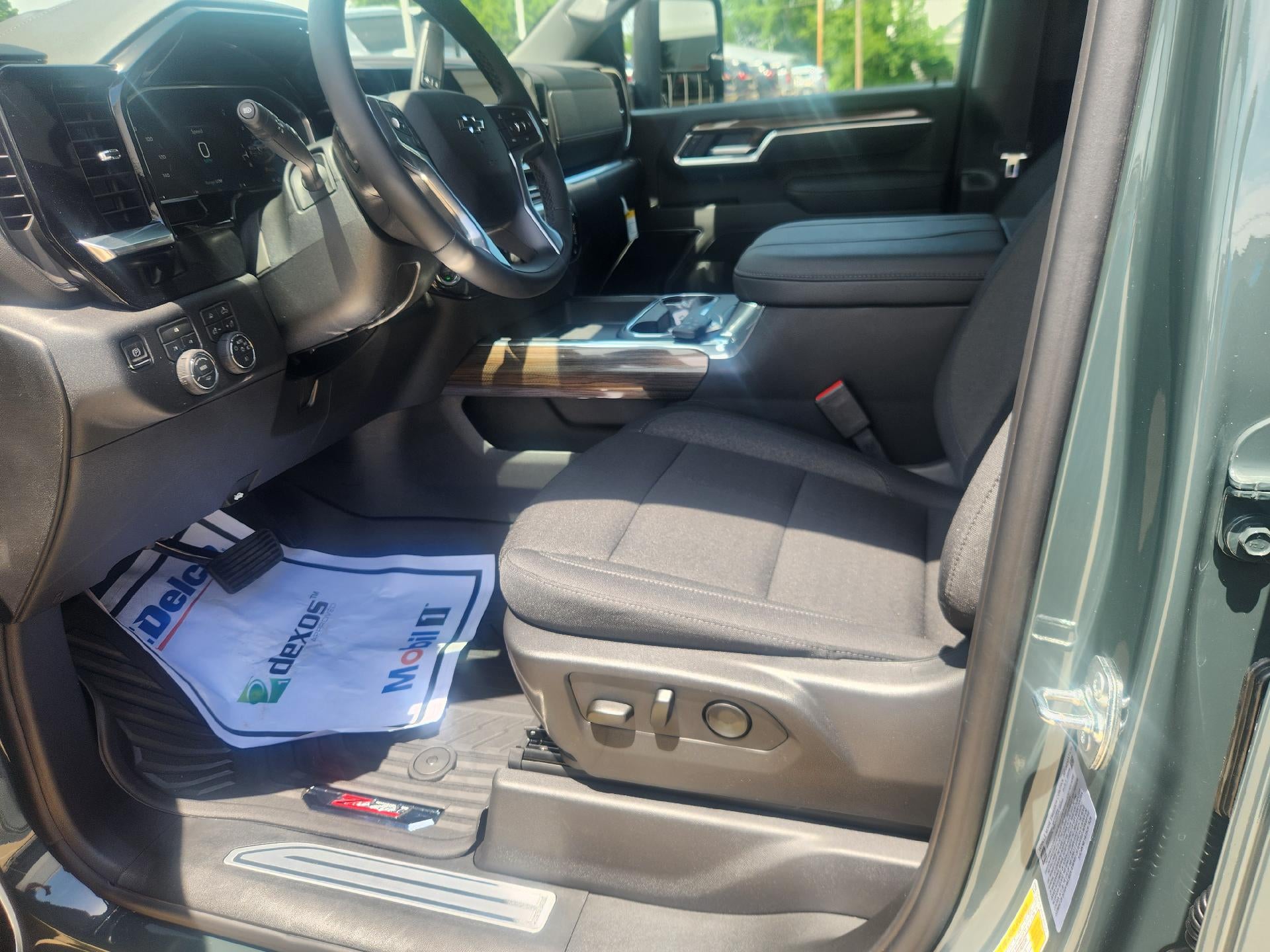 2026 Chevrolet Silverado 2500 HD Base