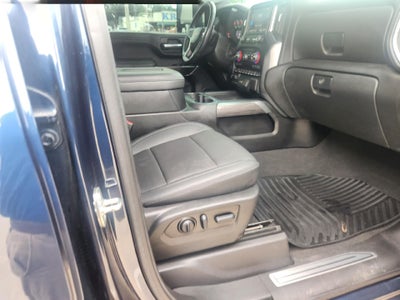 2022 Chevrolet Silverado 2500 HD LTZ