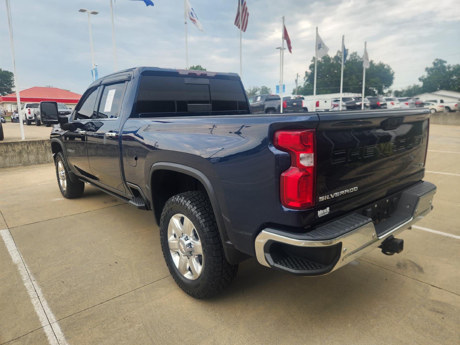 2022 Chevrolet Silverado 2500 HD LTZ