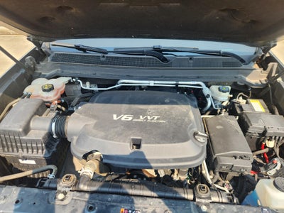 2018 Chevrolet Colorado 4WD LT