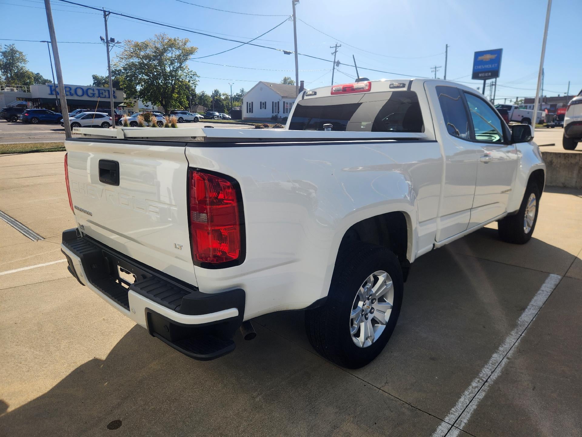 2022 Chevrolet Colorado LT