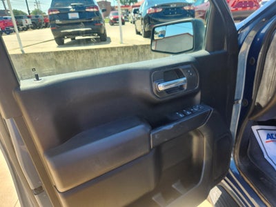 2024 Chevrolet Silverado 1500 Base