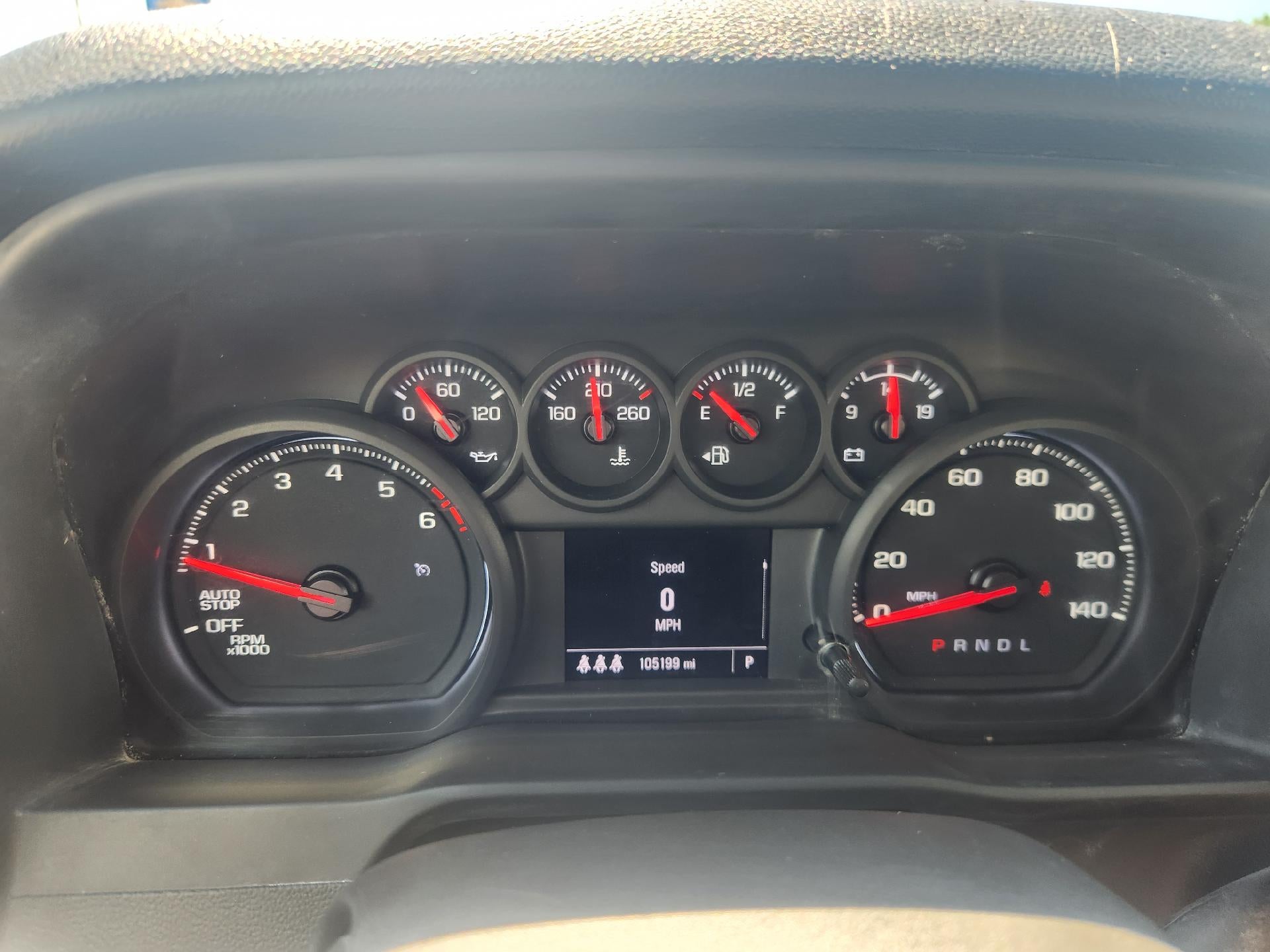 2024 Chevrolet Silverado 1500 Base