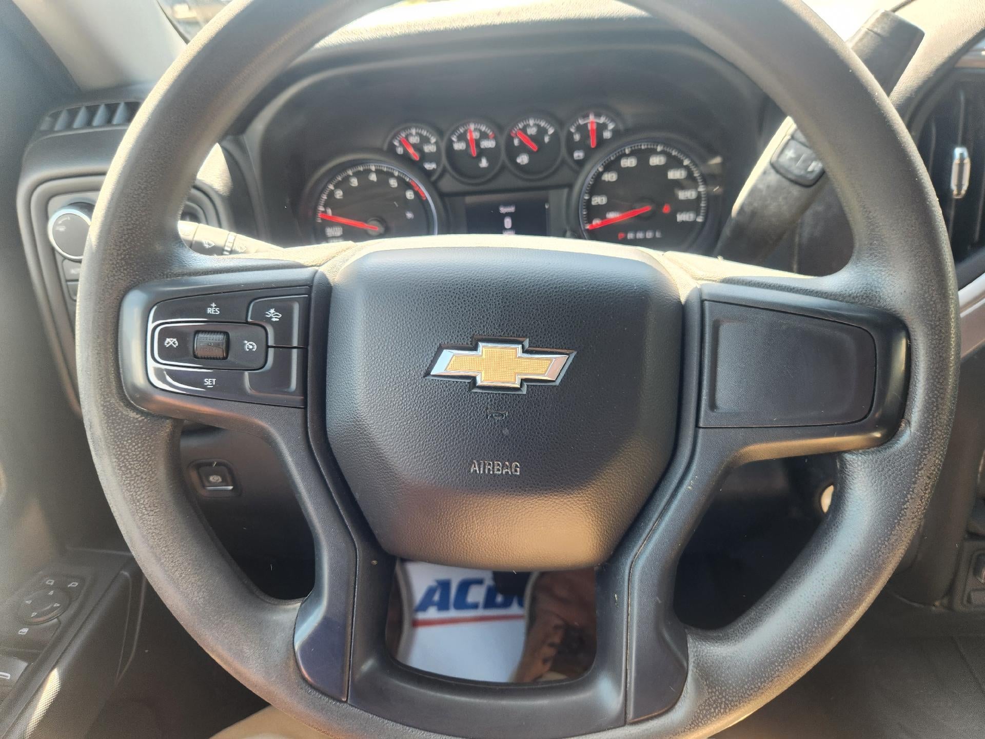2024 Chevrolet Silverado 1500 Base