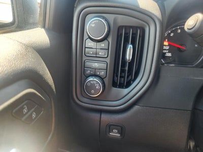 2024 Chevrolet Silverado 1500 Base