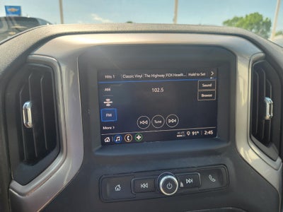 2024 Chevrolet Silverado 1500 Base