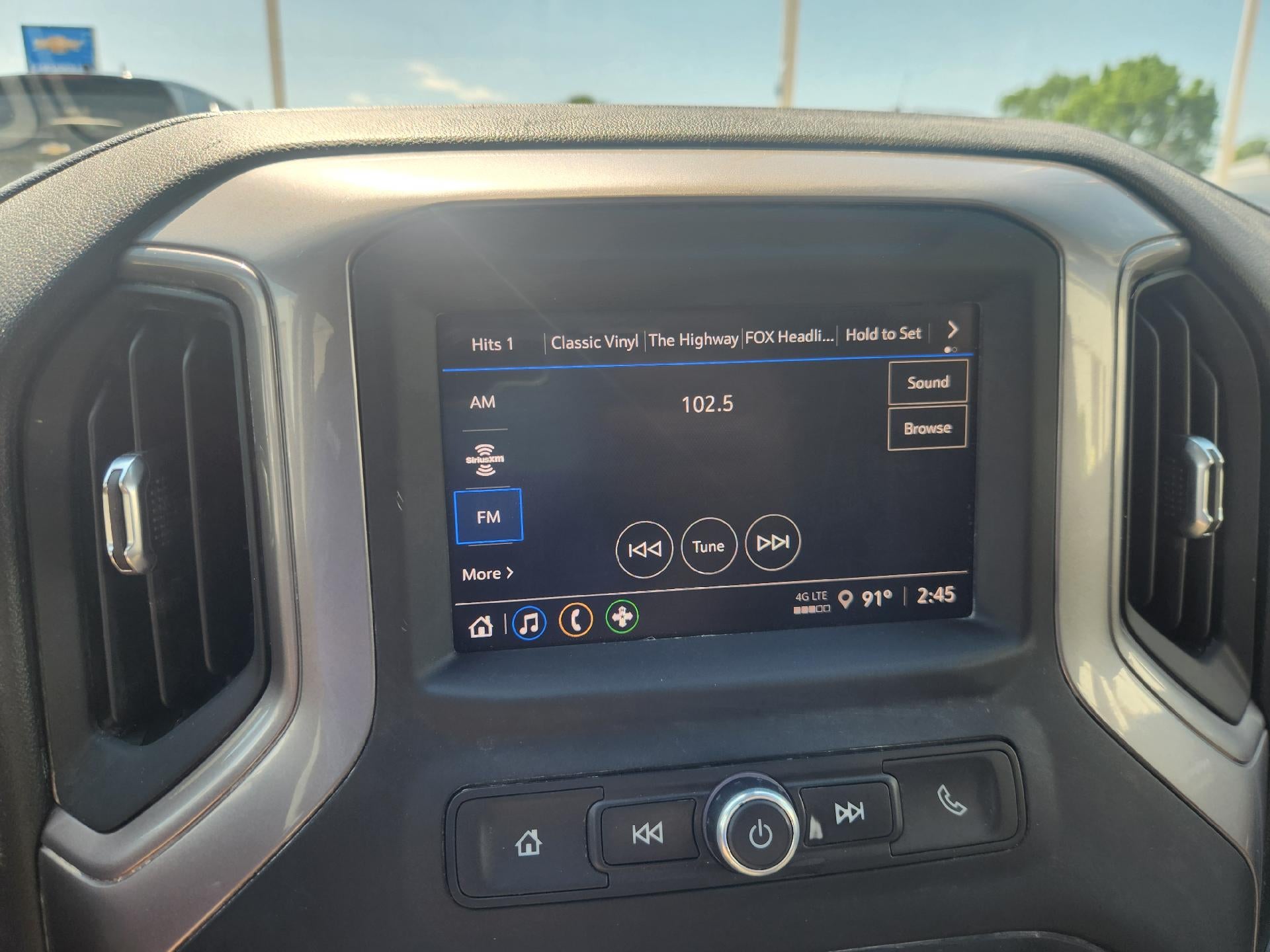 2024 Chevrolet Silverado 1500 Base