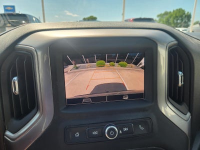 2024 Chevrolet Silverado 1500 Base