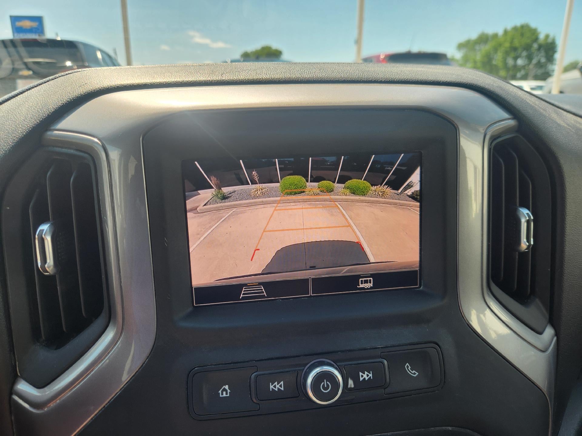 2024 Chevrolet Silverado 1500 Base
