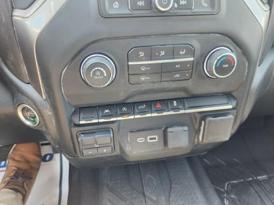 2024 Chevrolet Silverado 1500 Base
