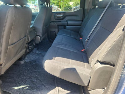 2024 Chevrolet Silverado 1500 Base